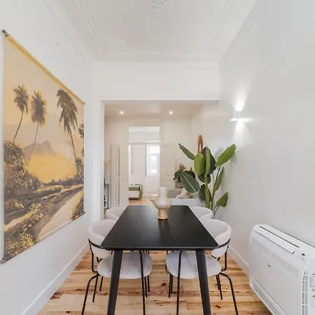 Casa Boma Lisboa - Sophisticated Apartment With Private Terrace - Alcantara VI-3